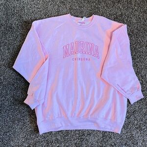 Crafts by Jess X BeautyBird Madrina Crewneck